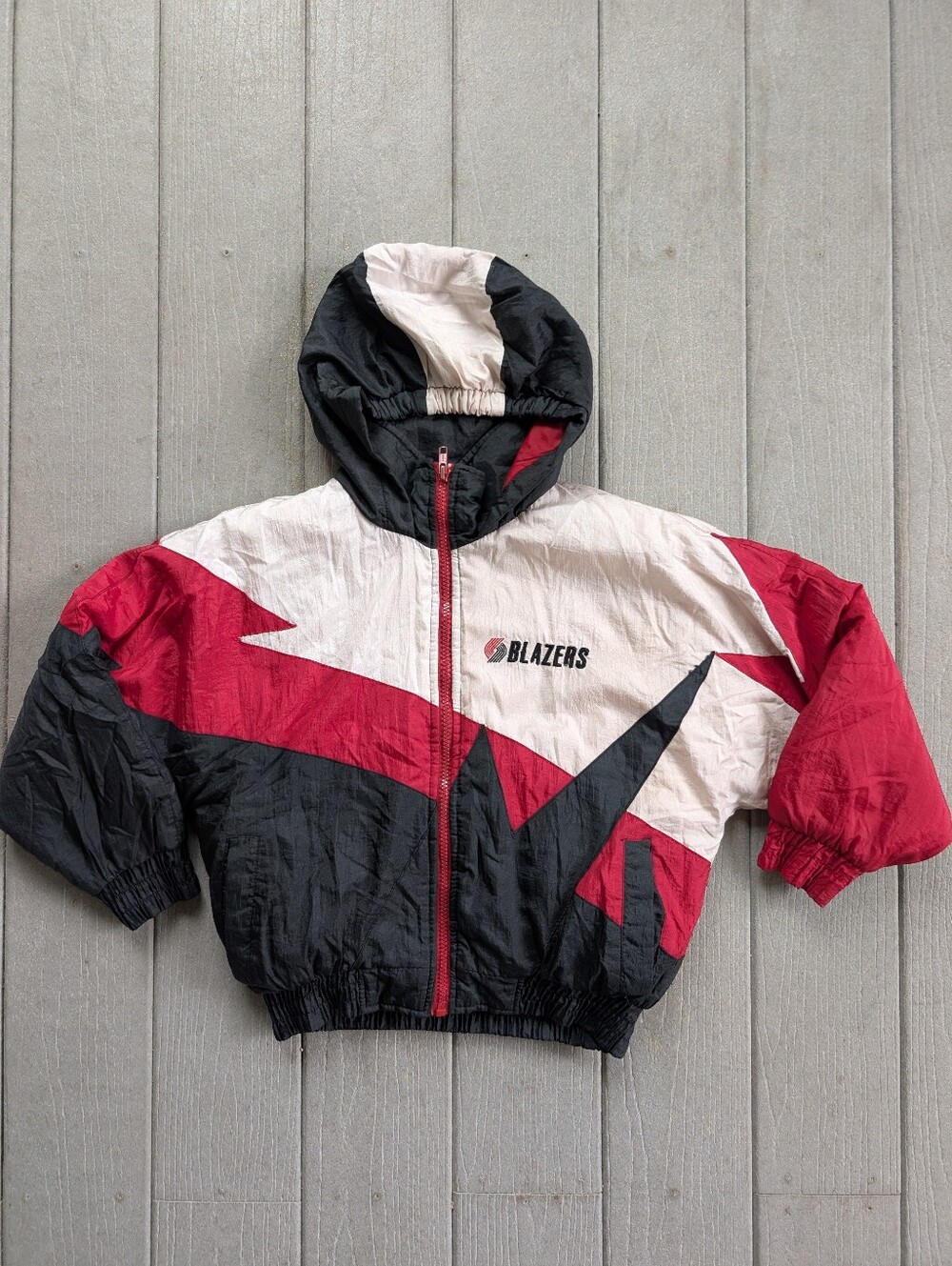 Trail Blazers Bomber Jacket